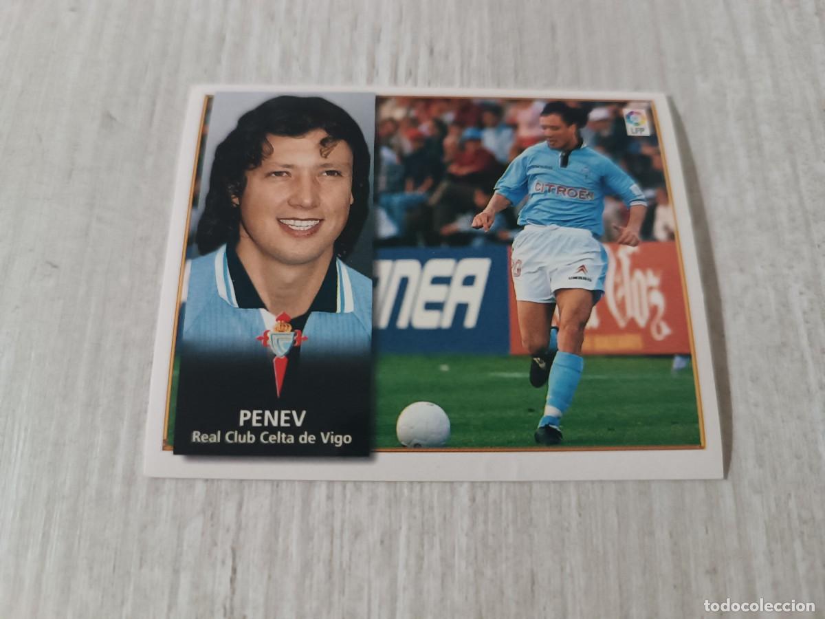 Cromos de F&uacute;tbol: PENEV FICHAJE 30 NUNCA PEGADO LIGA ESTE 98 99 1998 1999