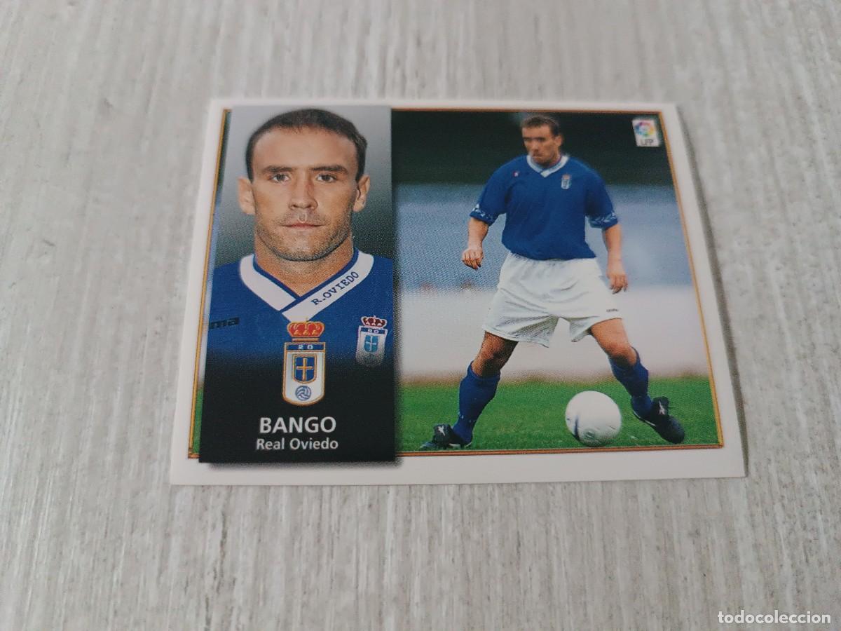 Fu&szlig;ball-Sticker: BANGO FICHAJE 35 NUNCA PEGADO LIGA ESTE 98 99 1998 1999