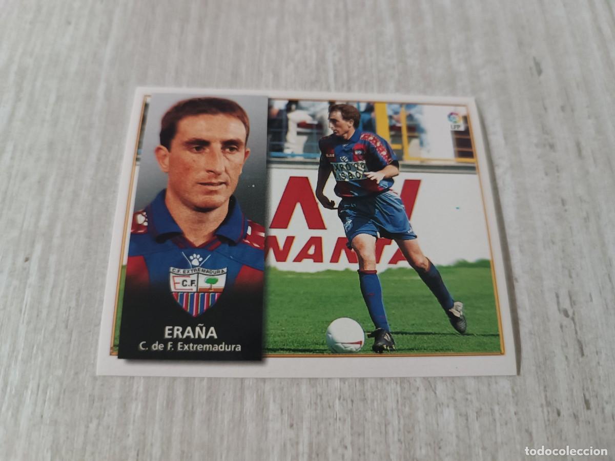Figurine di Calcio: ERA&Ntilde;A COLOCA NUNCA PEGADO LIGA ESTE 98 99 1998 1999