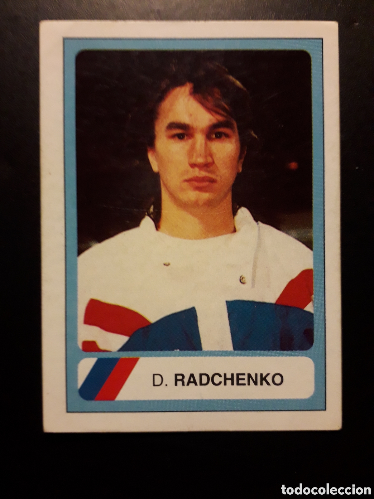 Cromos de F&uacute;tbol: RADCHENKO RUSIA N&deg; 388 MUNDIAL F&Uacute;TBOL USA/ESTADOS UNIDOS 94 1994 ED ESTADIO SIN PEG PEDIDO M&Iacute;NIMO 3&euro;