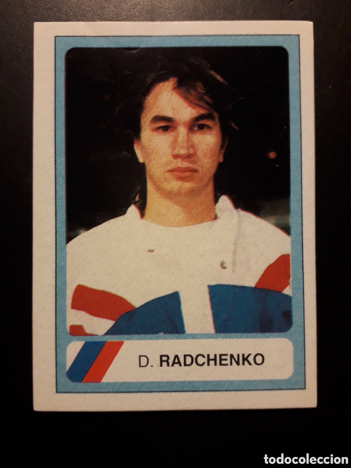 Cromos de F&uacute;tbol: RADCHENKO RUSIA N&deg; 388 MUNDIAL F&Uacute;TBOL USA/ESTADOS UNIDOS 94 1994 ED ESTADIO SIN PEG PEDIDO M&Iacute;NIMO 3&euro;