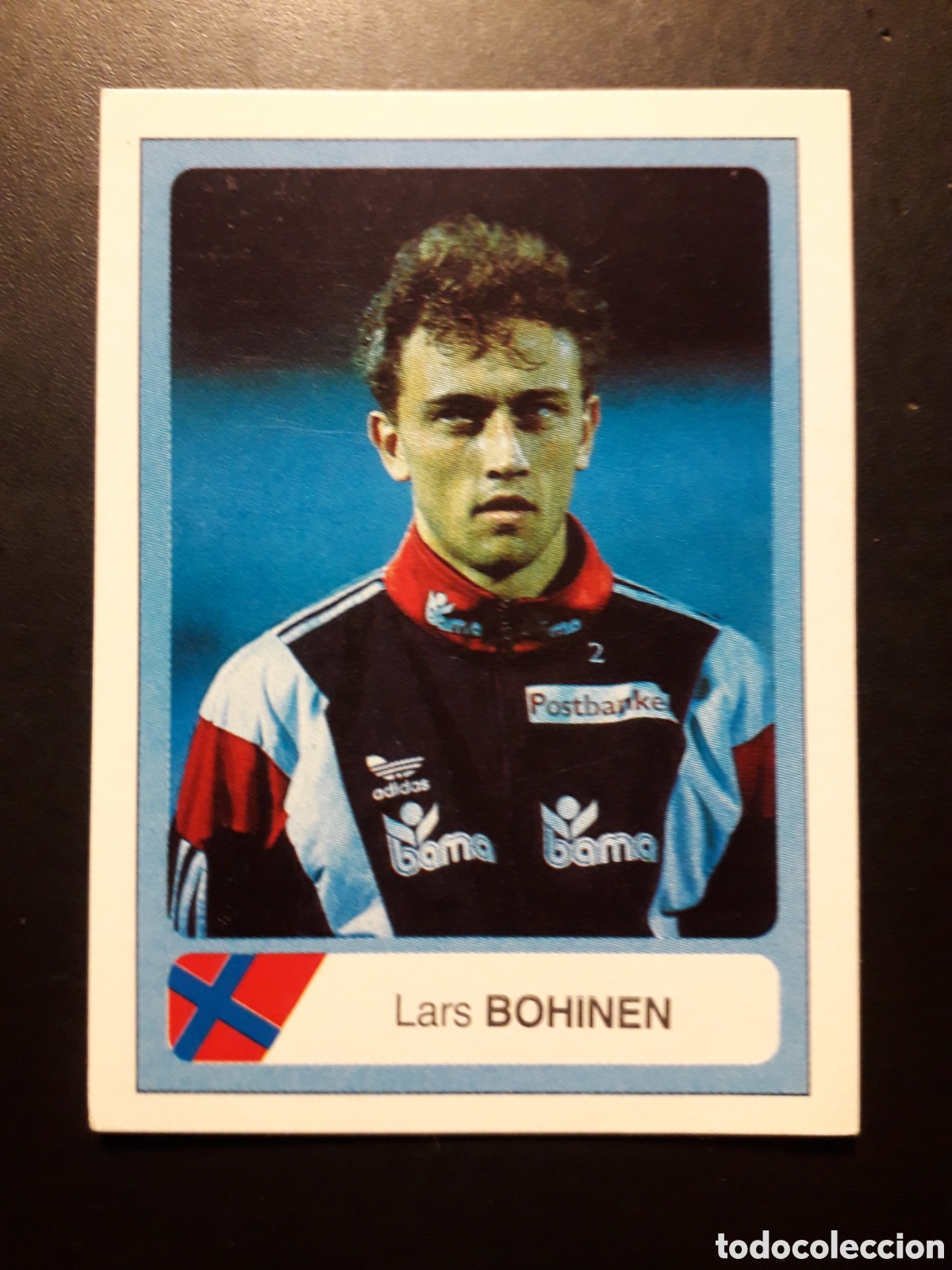 Cromos de F&uacute;tbol: BOHINEN NORUEGA N&deg; 342 MUNDIAL F&Uacute;TBOL USA/ESTADOS UNIDOS 94 1994 ED ESTADIO SIN PEG PEDIDO M&Iacute;NIMO 3&euro;
