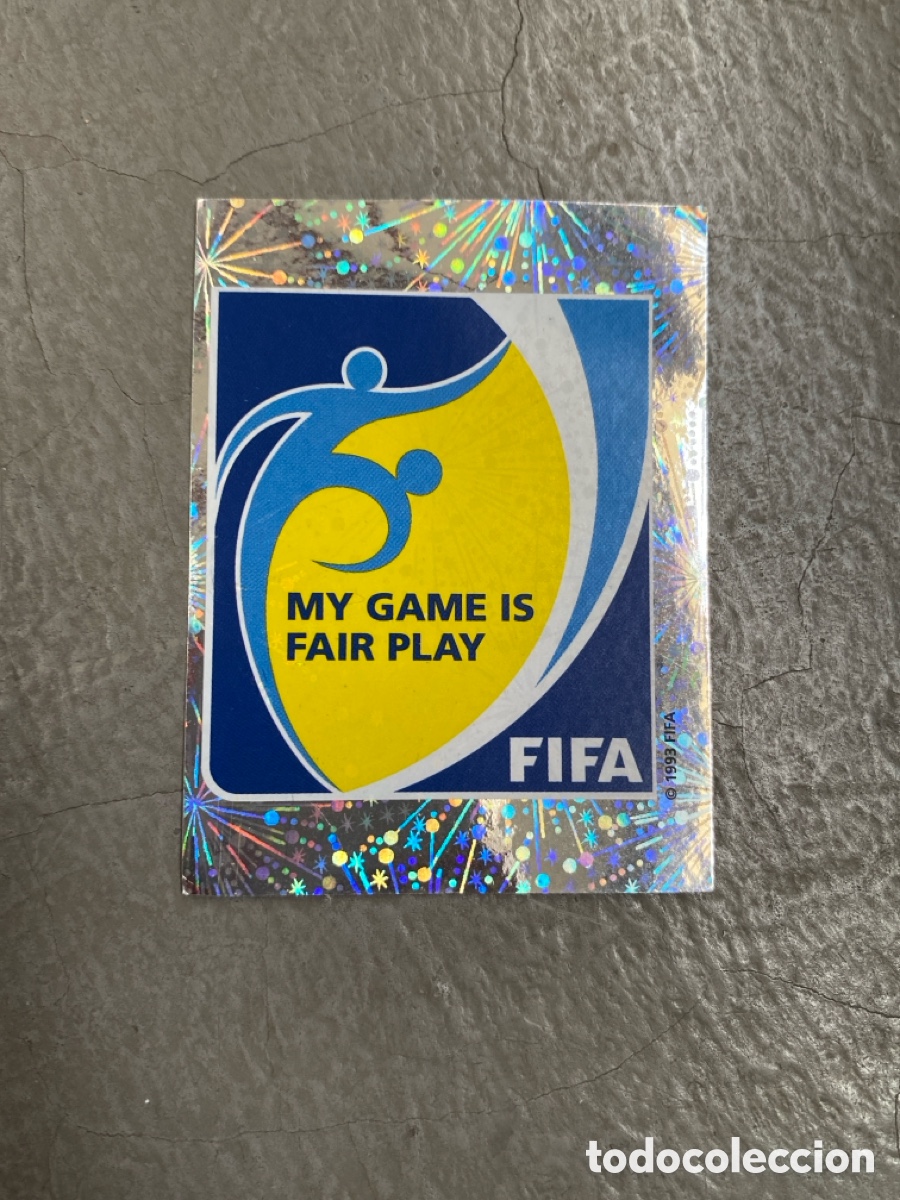 Cromos de F&uacute;tbol: Cromo Mundial Sud&aacute;frica 2010 N* 00