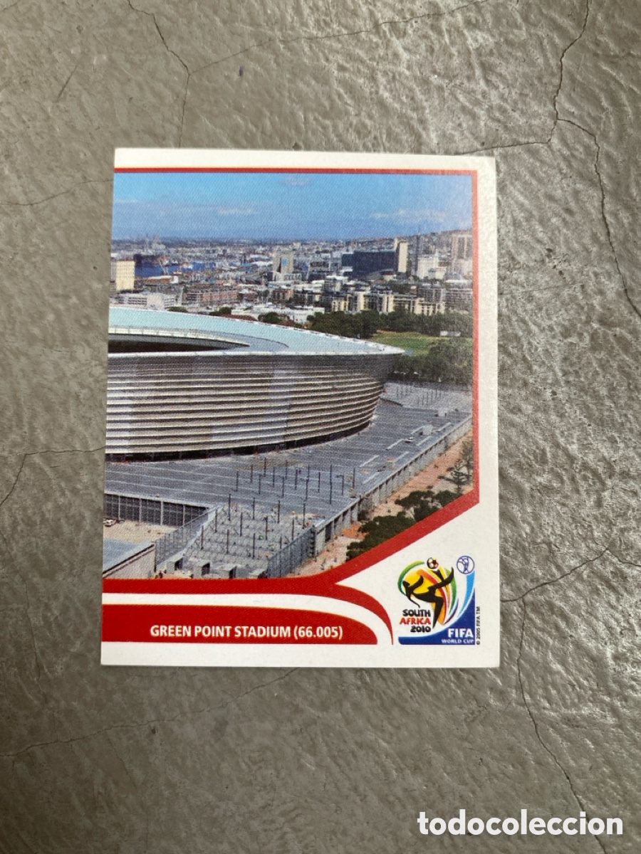 Cromos de F&uacute;tbol: Cromo Mundial Sud&aacute;frica 2010 N* 7