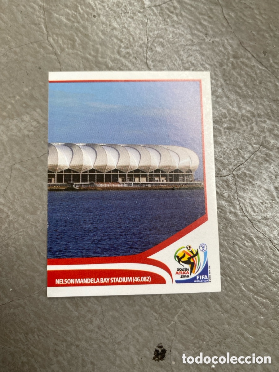 Cartes &agrave; collectionner de Football: Cromo Mundial Sud&aacute;frica 2010 N*17