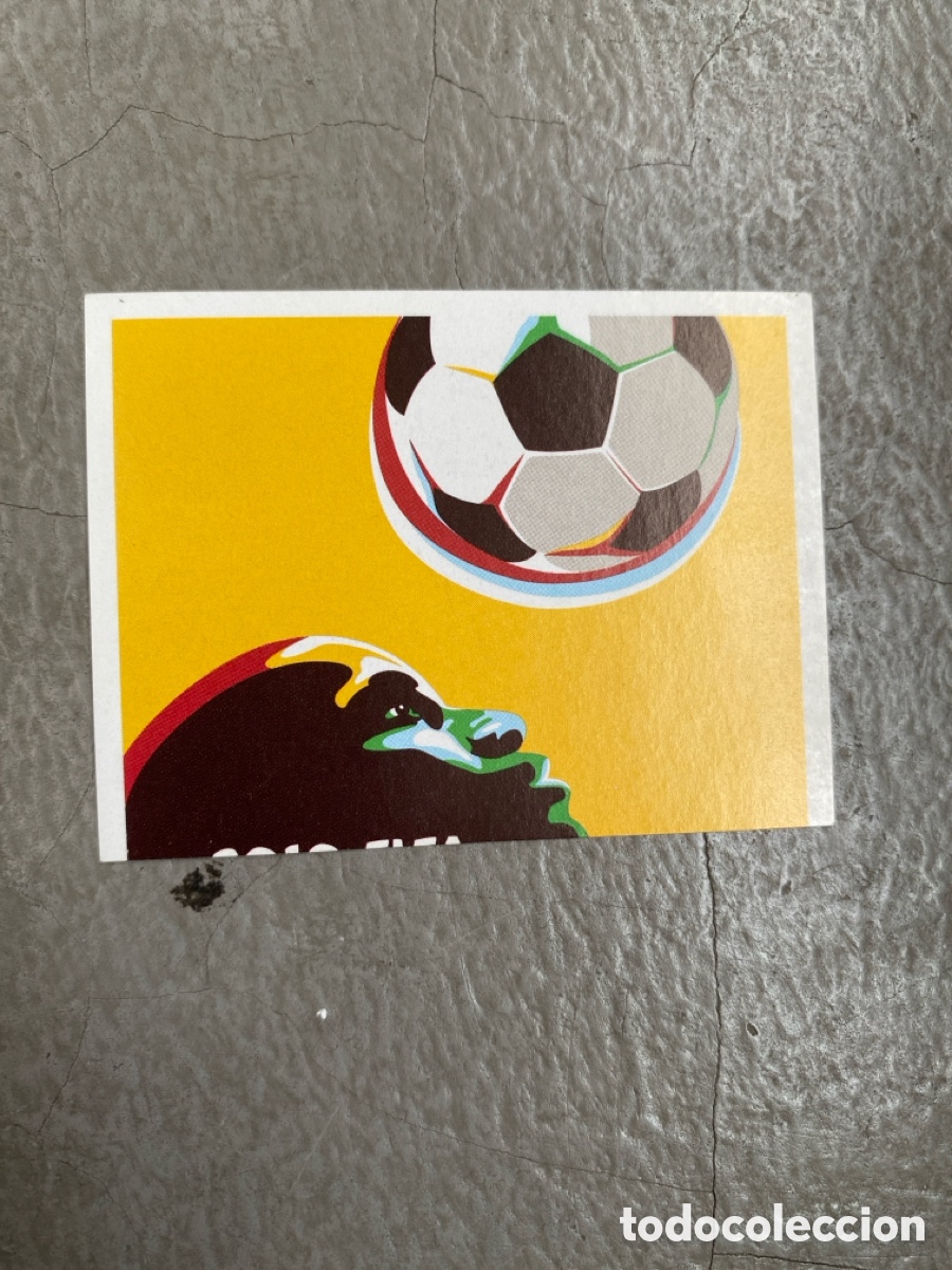 Figurine di Calcio: Cromo Mundial Sud&aacute;frica 2010 N*27