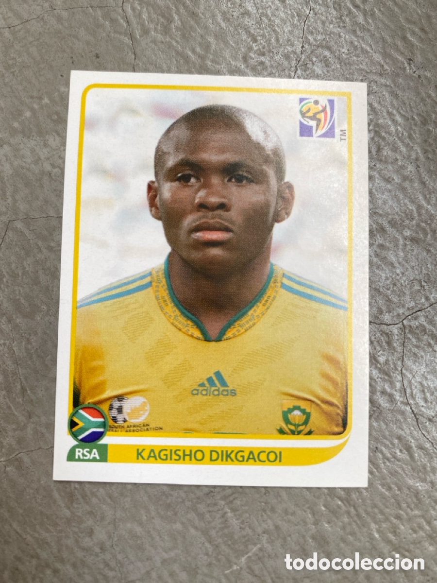 Cromos de F&uacute;tbol: Cromo Mundial Sud&aacute;frica 2010 N* 40