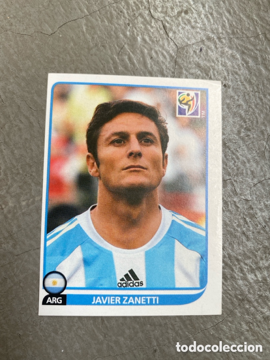 Cromos de F&uacute;tbol: Cromo Mundial Sud&aacute;frica 2010 Argentina N*113