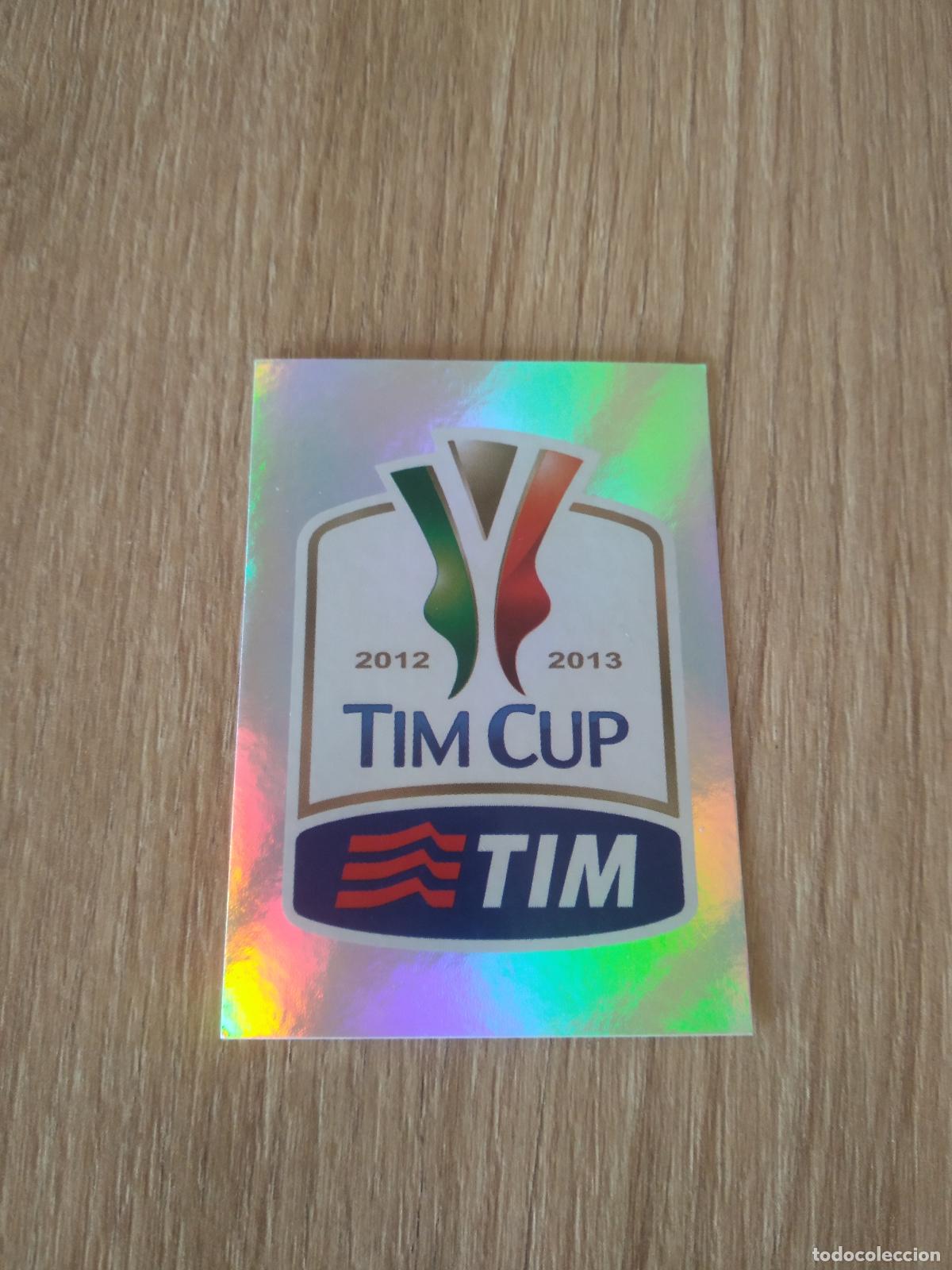 Cromos de F&uacute;tbol: 6 TIM CUP COPA TROFEO CROMO FUTBOL PANINI LIGA ITALIA 12-13 CALCIATORI 2012-2013