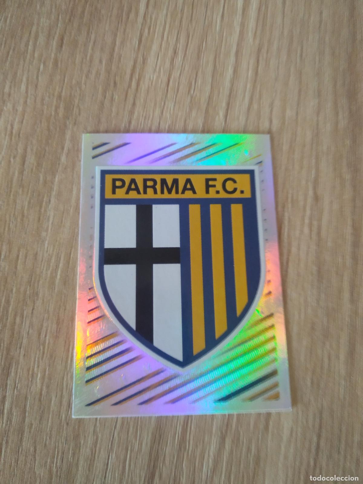 Football Stickers: 320 ESCUDO PARMA CROMO FUTBOL PANINI LIGA ITALIA 12-13 CALCIATORI 2012-2013