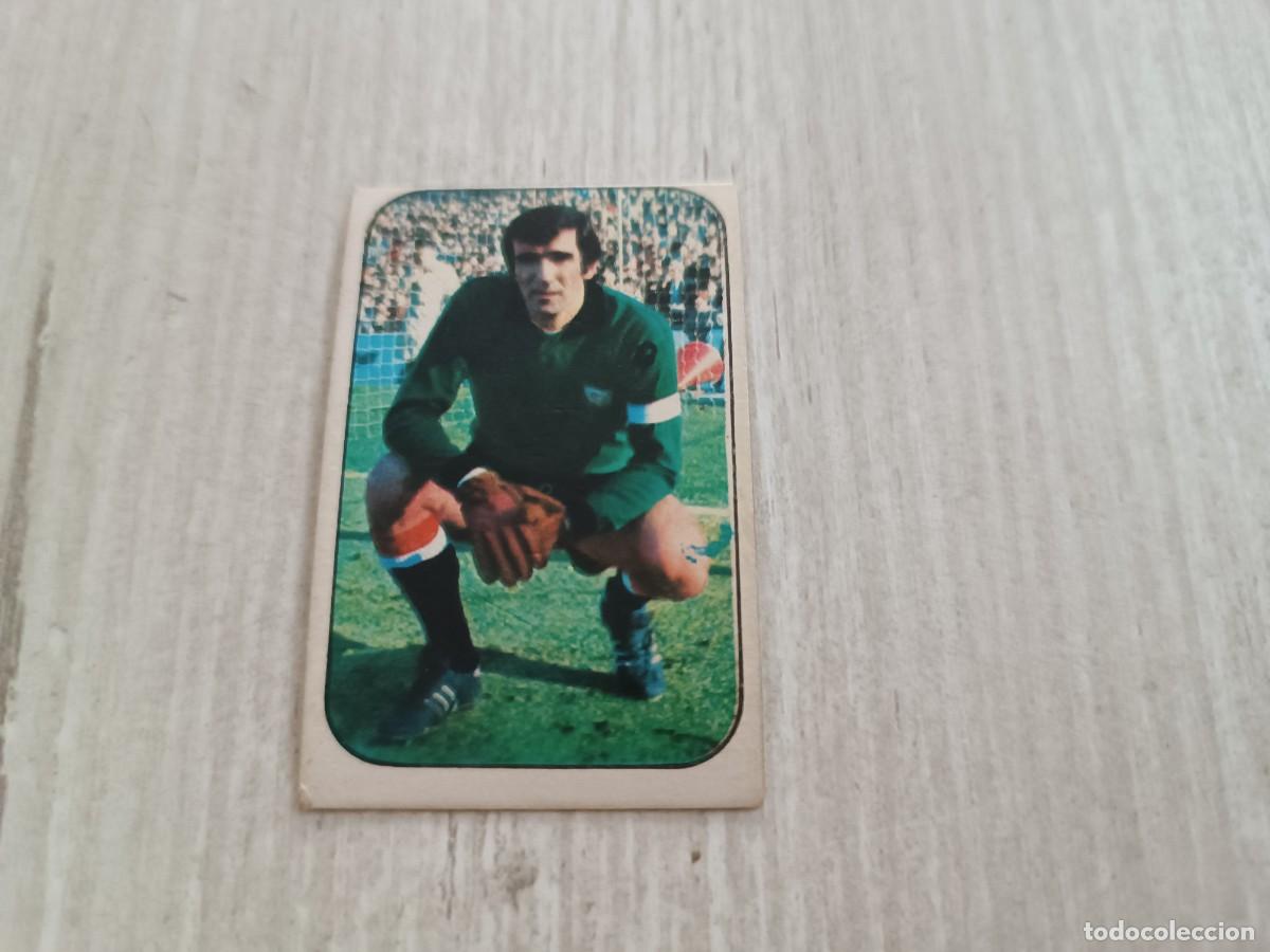 Cromos de F&uacute;tbol: IRIBAR NUNCA PEGADO LIGA ESTE 76 77 1976 1977