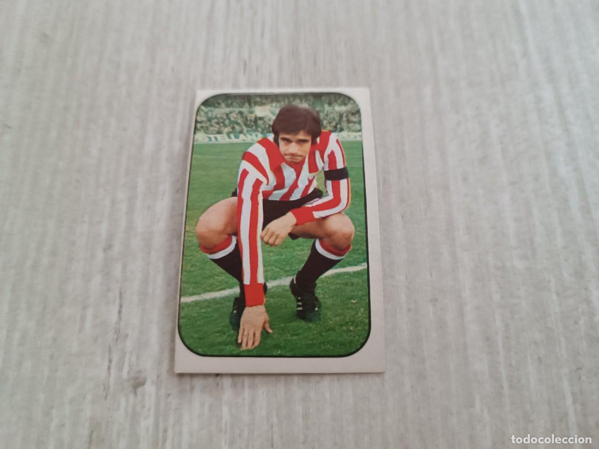 Cromos de F&uacute;tbol: ROJO I NUNCA PEGADO LIGA ESTE 76 77 1976 1977