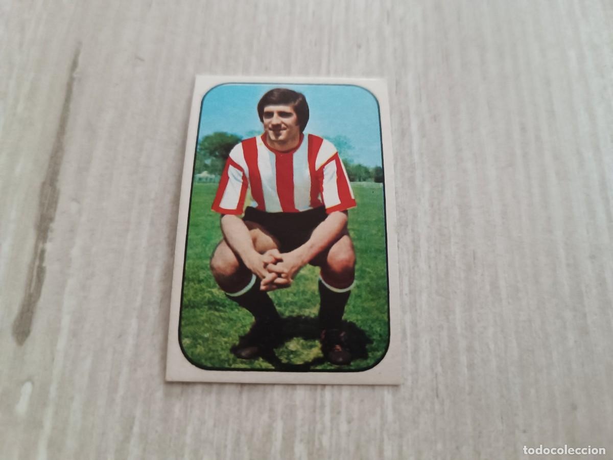 Football Stickers: CARLOS NUNCA PEGADO LIGA ESTE 76 77 1976 1977