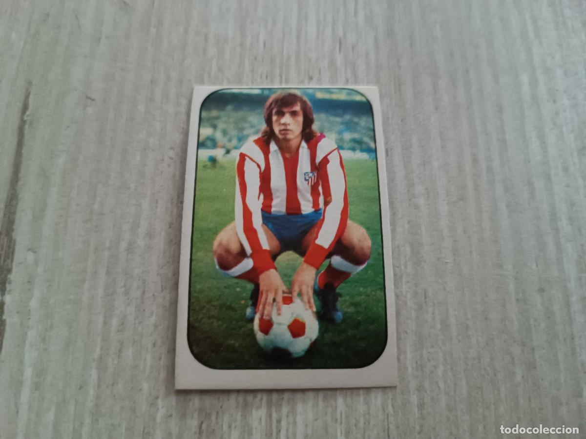 Football Stickers: FRAGUAS NUNCA PEGADO LIGA ESTE 76 77 1976 1977