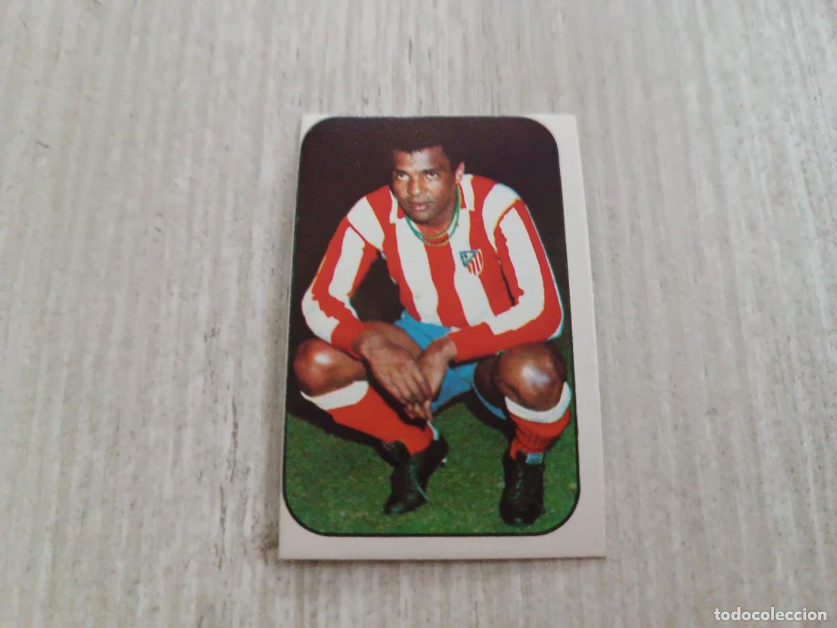 Football Stickers: LUIS PEREIRA NUNCA PEGADO LIGA ESTE 76 77 1976 1977