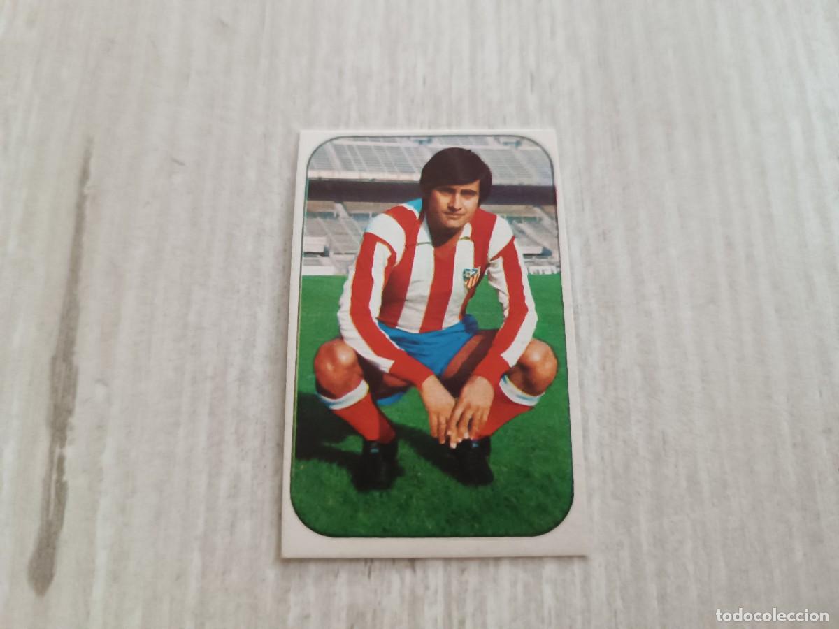 Football Stickers: BENEGAS NUNCA PEGADO LIGA ESTE 76 77 1976 1977