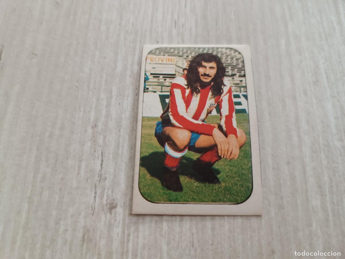 Football Stickers: AYALA NUNCA PEGADO LIGA ESTE 76 77 1976 1977