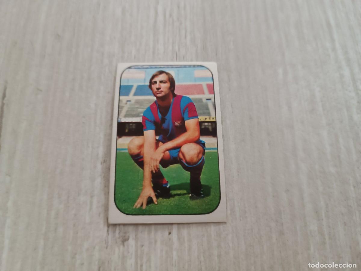 Football Stickers: COSTAS NUNCA PEGADO LIGA ESTE 76 77 1976 1977