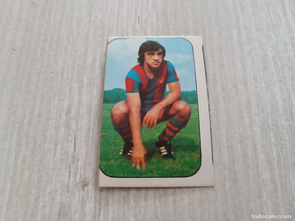 Football Stickers: FORTES NUNCA PEGADO LIGA ESTE 76 77 1976 1977