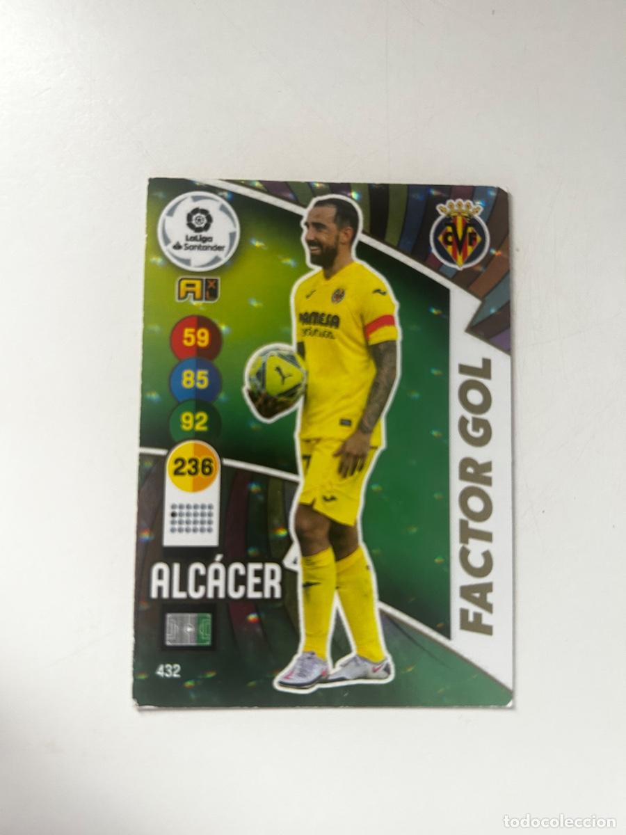 Cromos de f&uacute;tbol: Cromo Adrenalyn XL 2020-2021