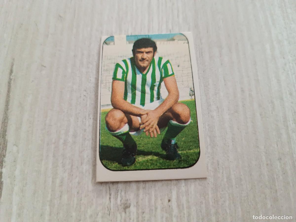 Football Stickers: IGLESIAS NUNCA PEGADO LIGA ESTE 76 77 1976 1977