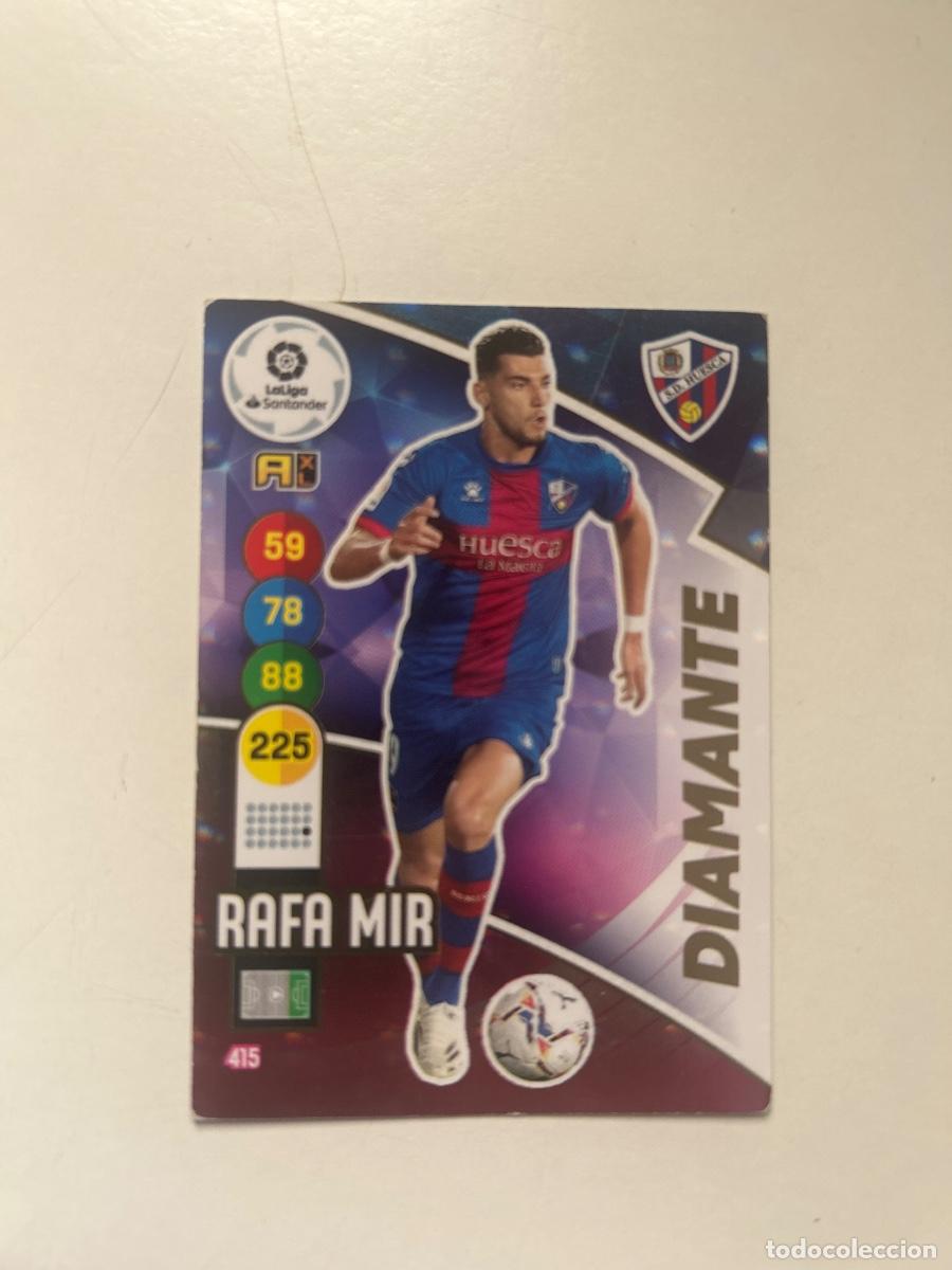 Cromos de f&uacute;tbol: Carta Adrenalyn XL 2020-2021