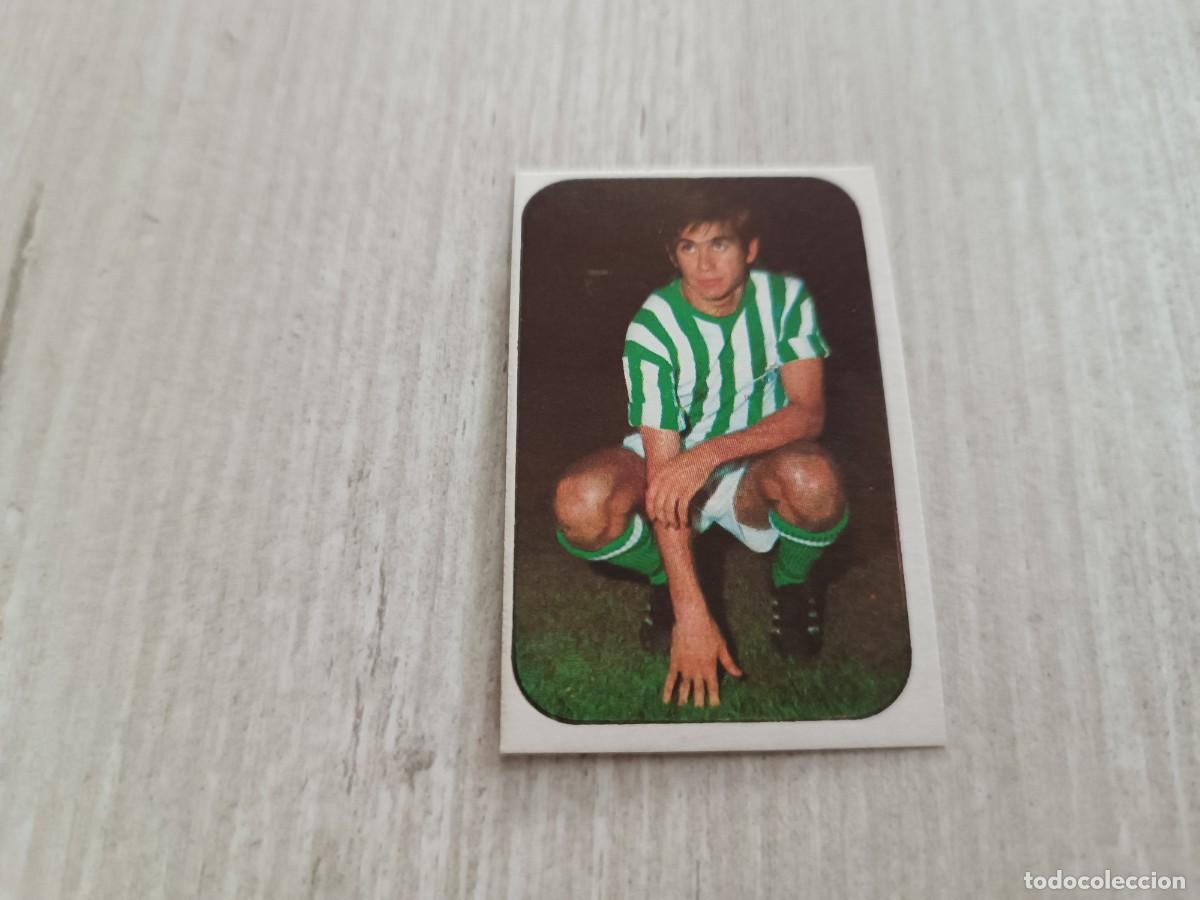 Football Stickers: CARDE&Ntilde;OSA NUNCA PEGADO LIGA ESTE 76 77 1976 1977