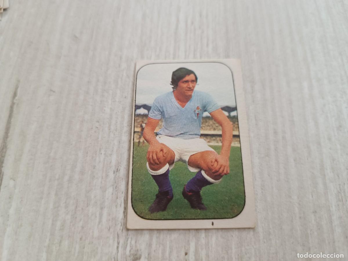 Football Stickers: APARICIO NUNCA PEGADO LIGA ESTE 76 77 1976 1977