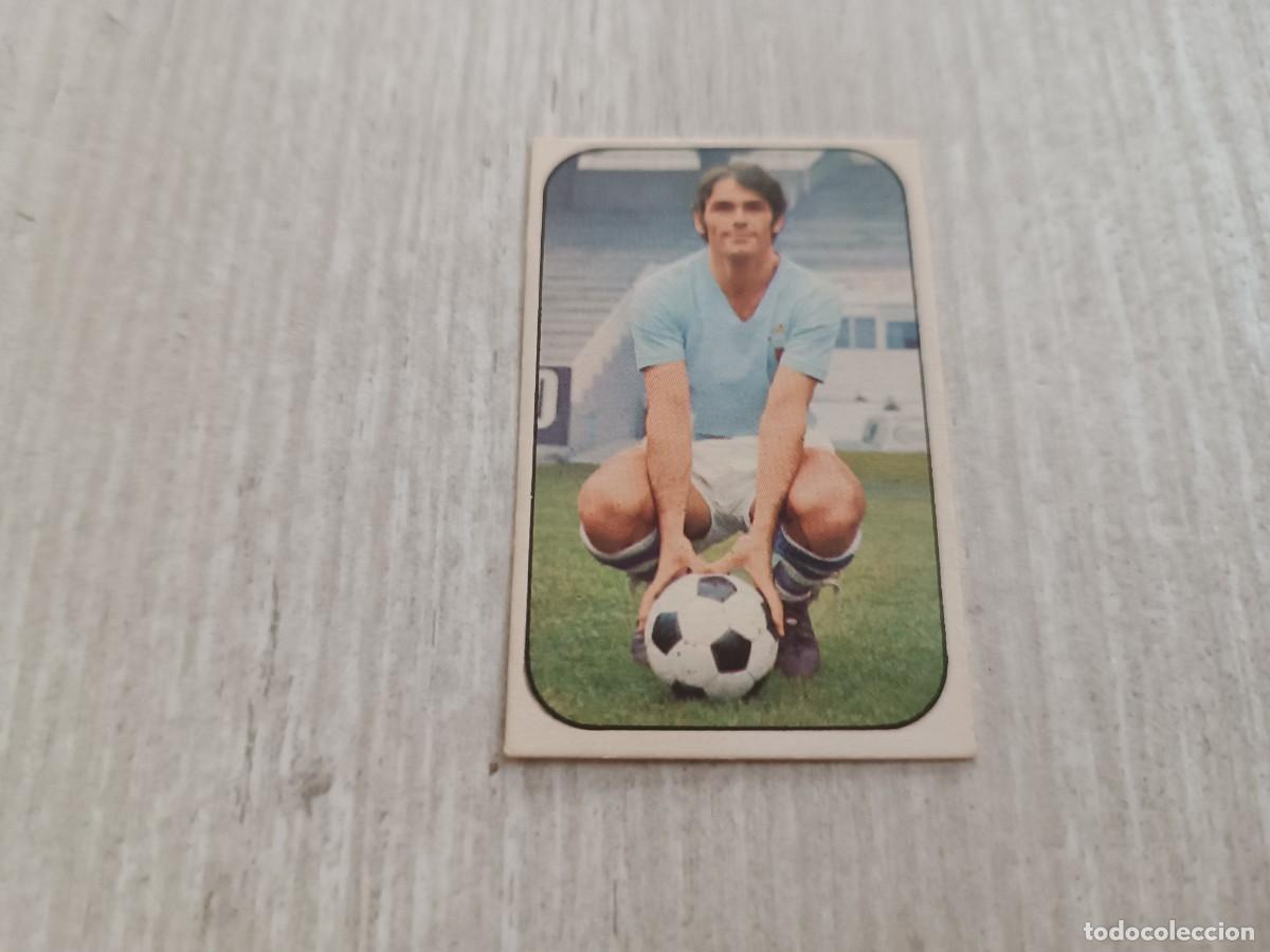 Football Stickers: HIDALGO NUNCA PEGADO LIGA ESTE 76 77 1976 1977