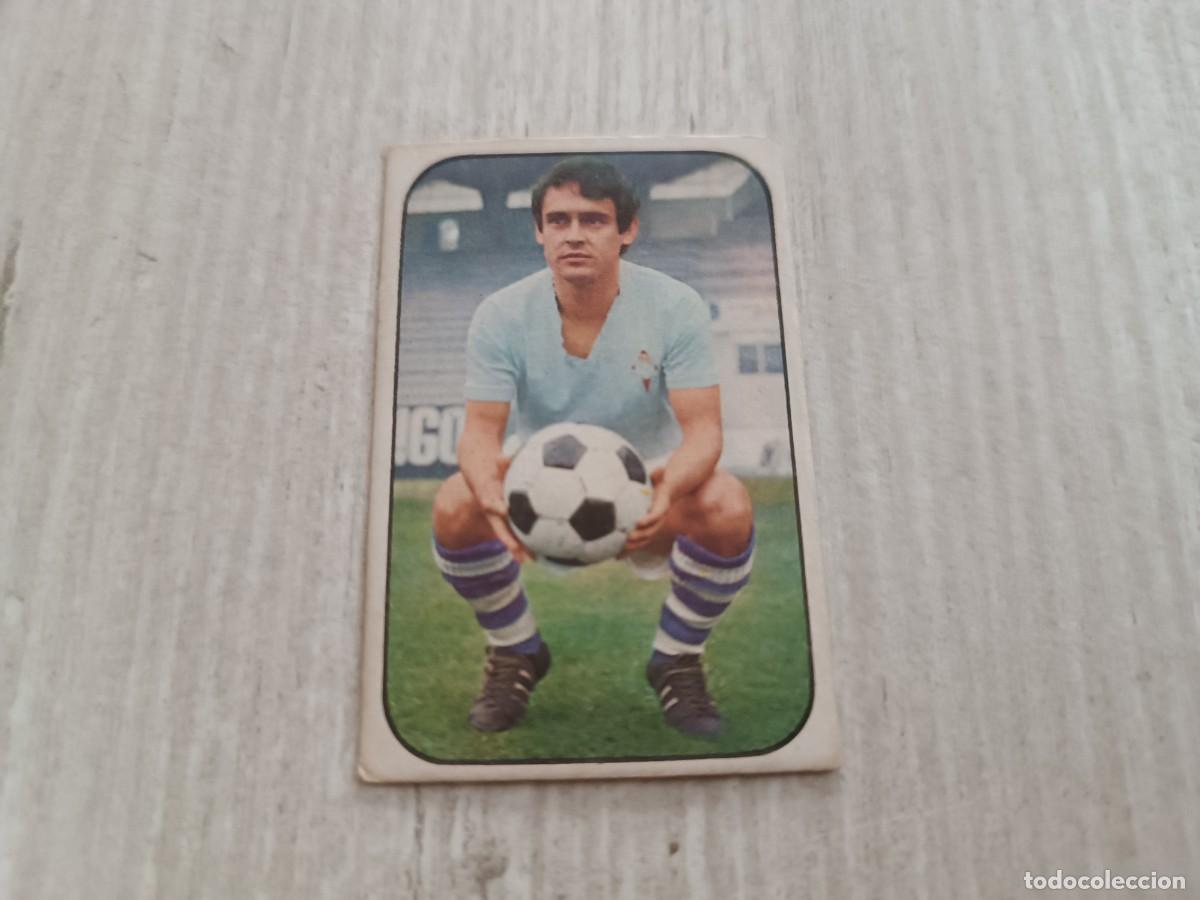 Cromos de Futebol: LEZCANO NUNCA PEGADO LIGA ESTE 76 77 1976 1977