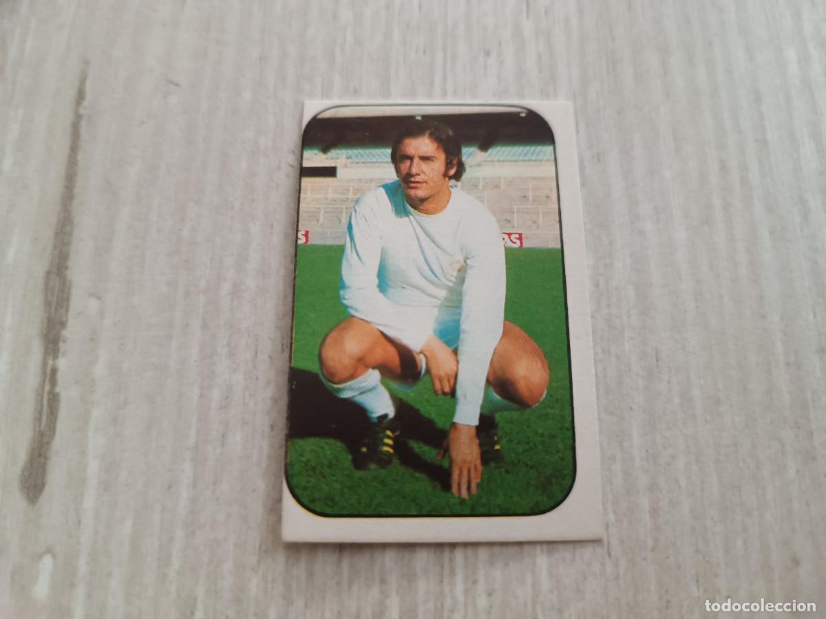 Cromos de Futebol: RUBI&Ntilde;AN NUNCA PEGADO LIGA ESTE 76 77 1976 1977