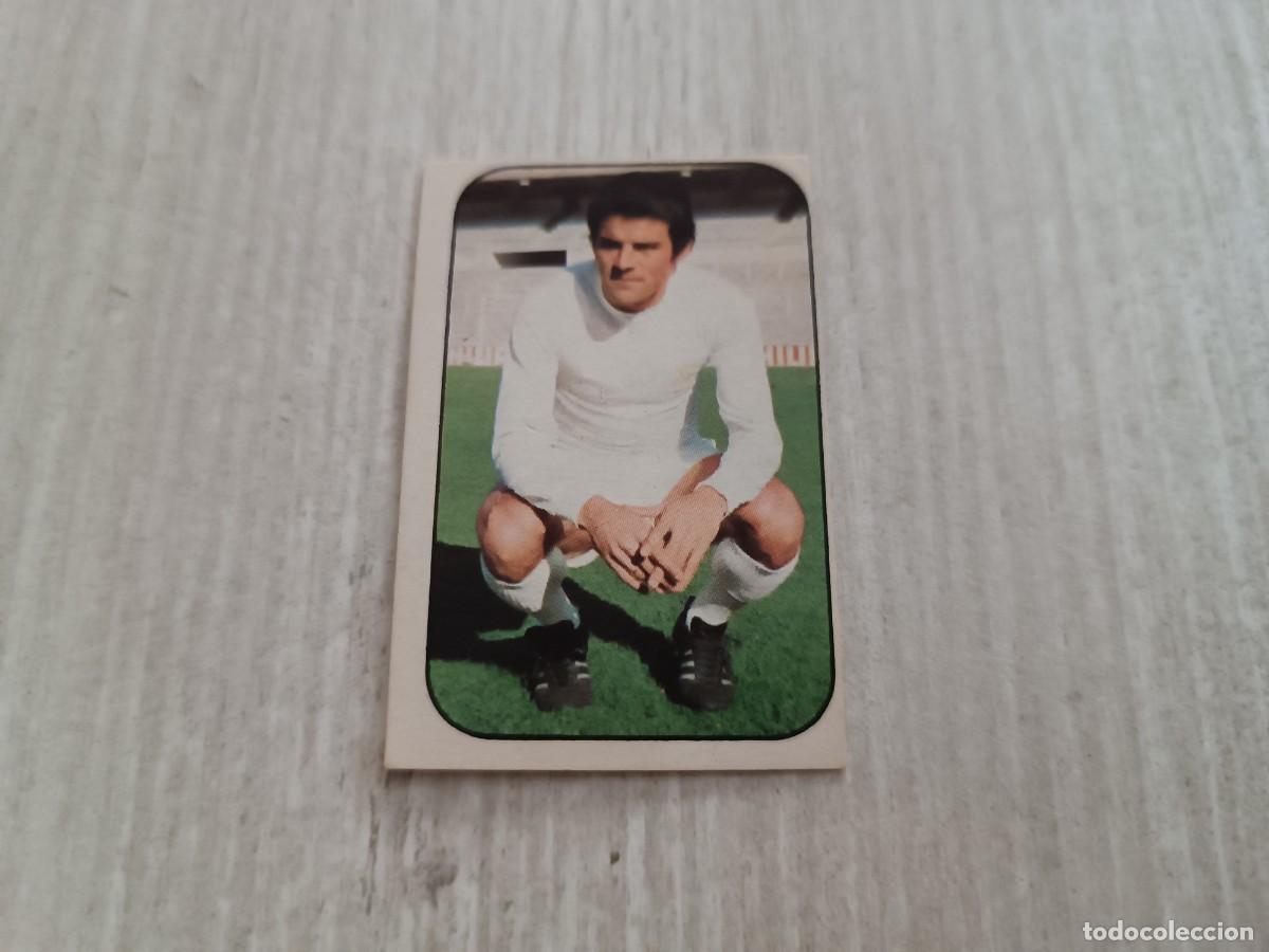 Cromos de Futebol: JOSE LUIS NUNCA PEGADO LIGA ESTE 76 77 1976 1977