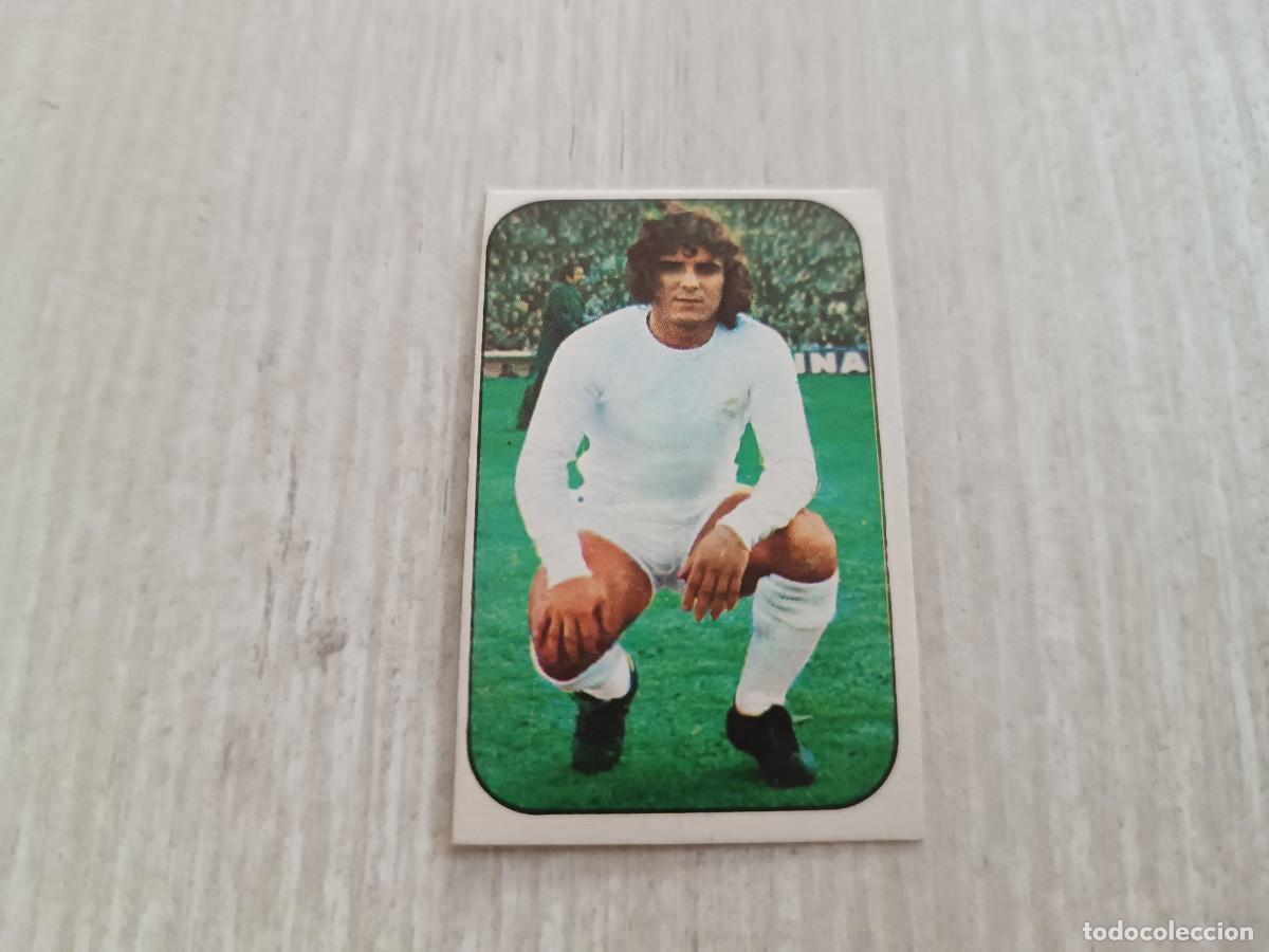 Cromos de F&uacute;tbol: VITORIA NUNCA PEGADO LIGA ESTE 76 77 1976 1977