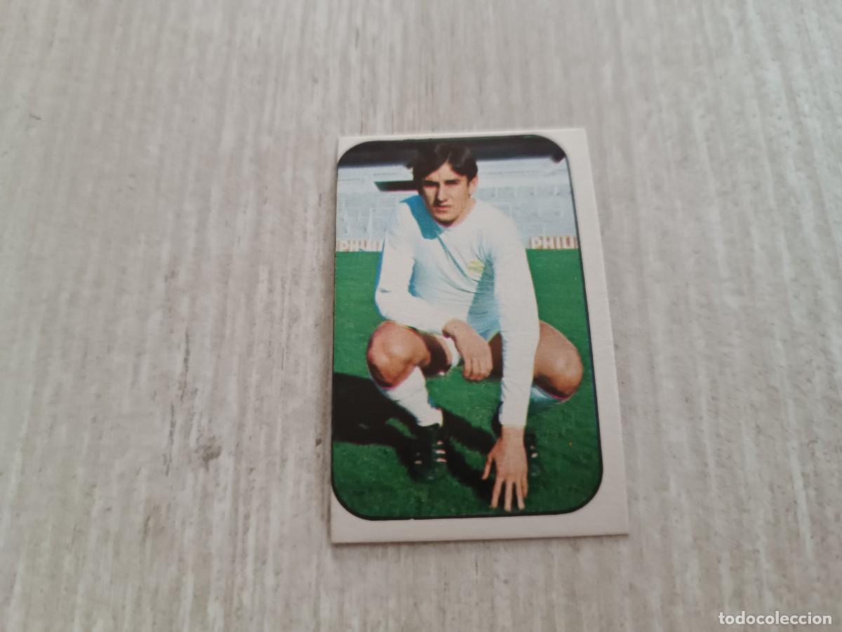 Cromos de F&uacute;tbol: MACANAS NUNCA PEGADO LIGA ESTE 76 77 1976 1977