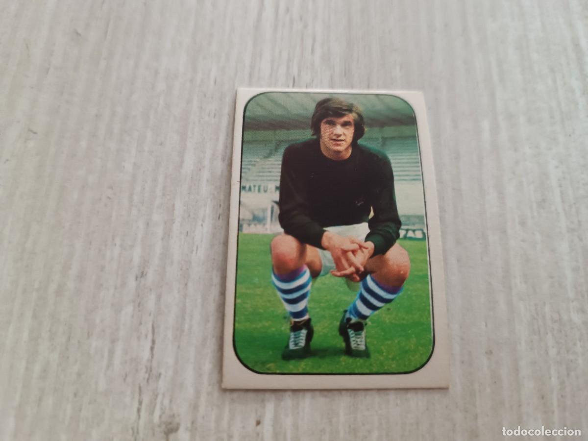 Cromos de F&uacute;tbol: ARCONADA NUNCA PEGADO LIGA ESTE 76 77 1976 1977