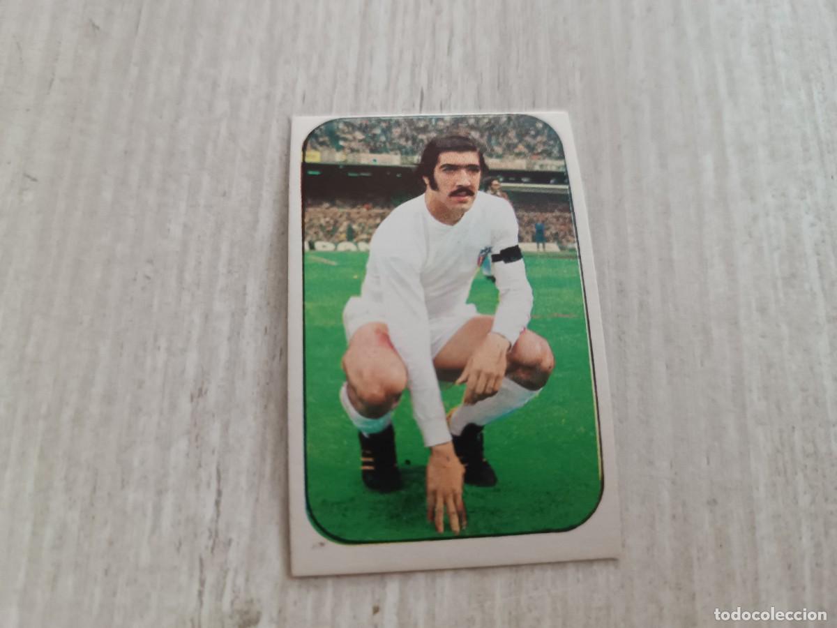 Cromos de F&uacute;tbol: BARRACHINA NUNCA PEGADO LIGA ESTE 76 77 1976 1977