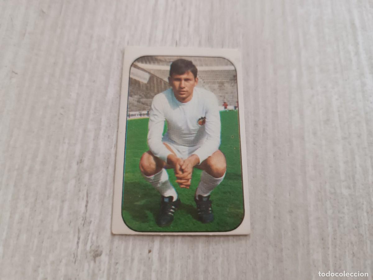 Cromos de F&uacute;tbol: BARRERO NUNCA PEGADO LIGA ESTE 76 77 1976 1977