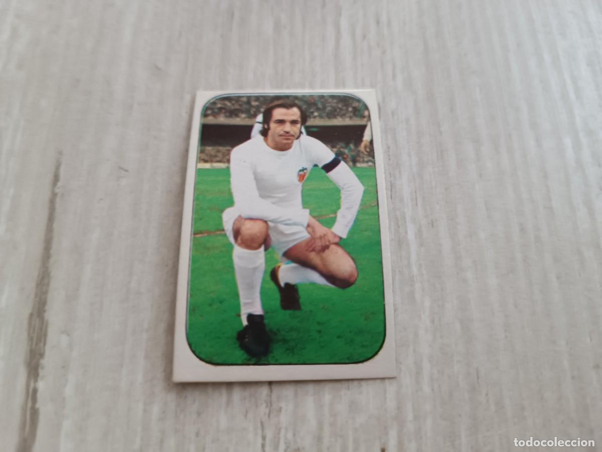 Figurine di Calcio: QUINO NUNCA PEGADO LIGA ESTE 76 77 1976 1977