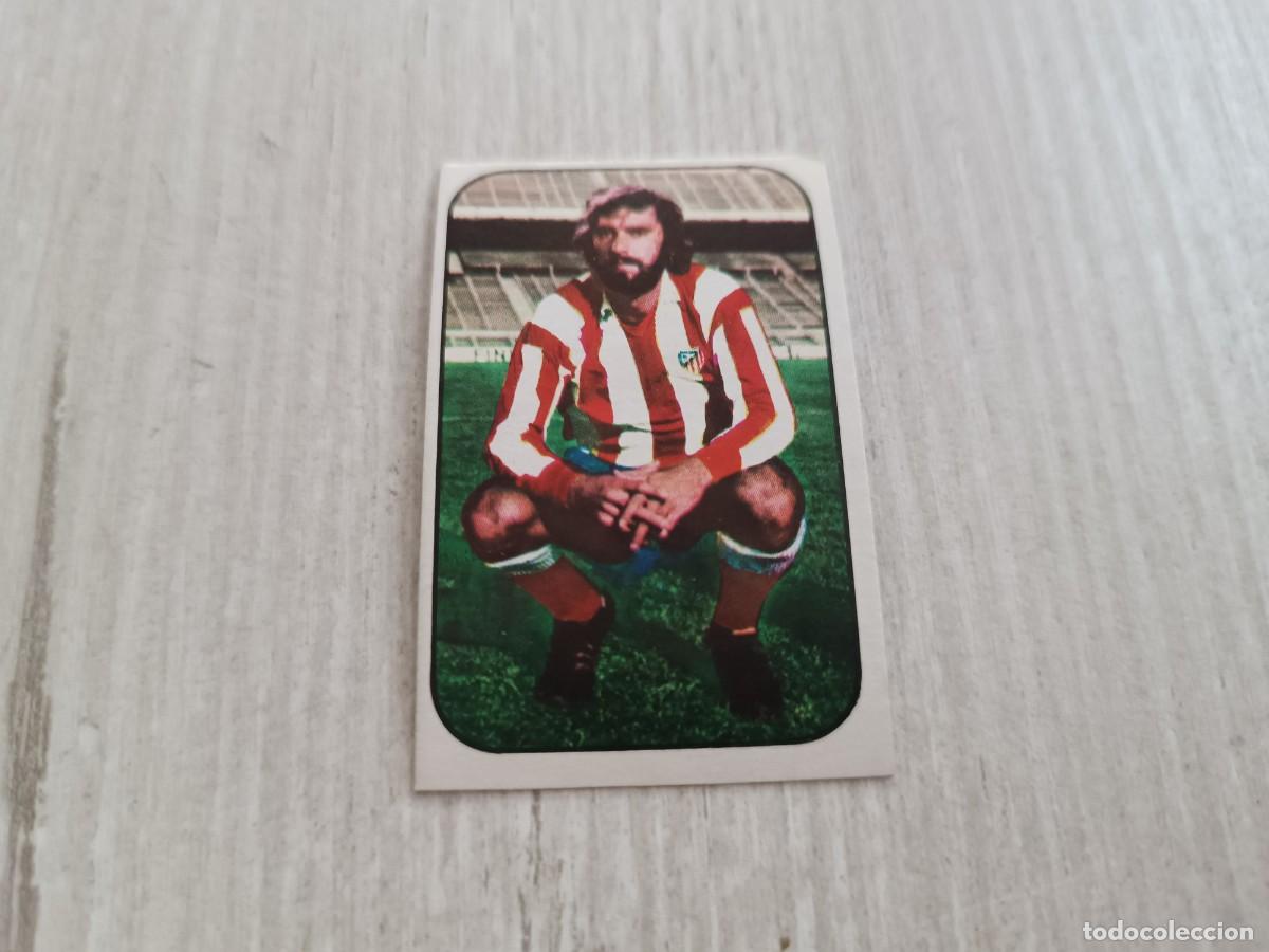 Cartes &agrave; collectionner de Football: ROBI FICHAJE 1 NUNCA PEGADO LIGA ESTE 76 77 1976 1977