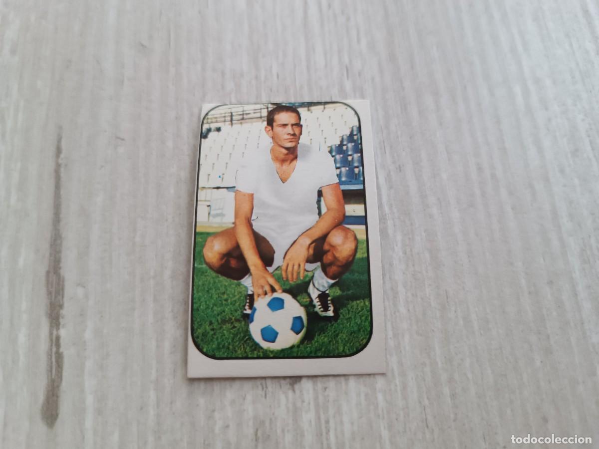 Football Stickers: JUAN CARLOS FICHAJE 7 NUNCA PEGADO LIGA ESTE 76 77 1976 1977