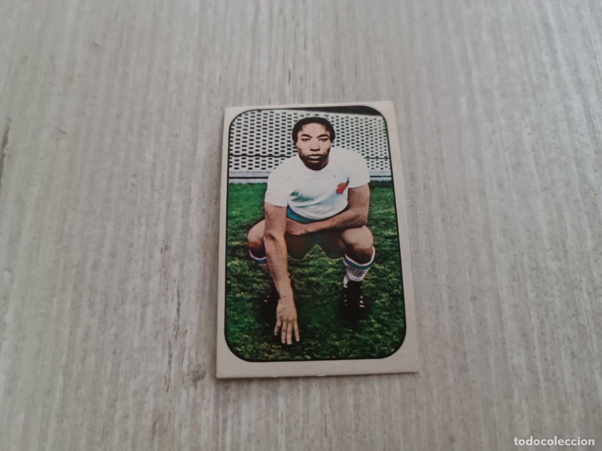 Football Stickers: JORDAO FICHAJE 9 NUNCA PEGADO LIGA ESTE 76 77 1976 1977