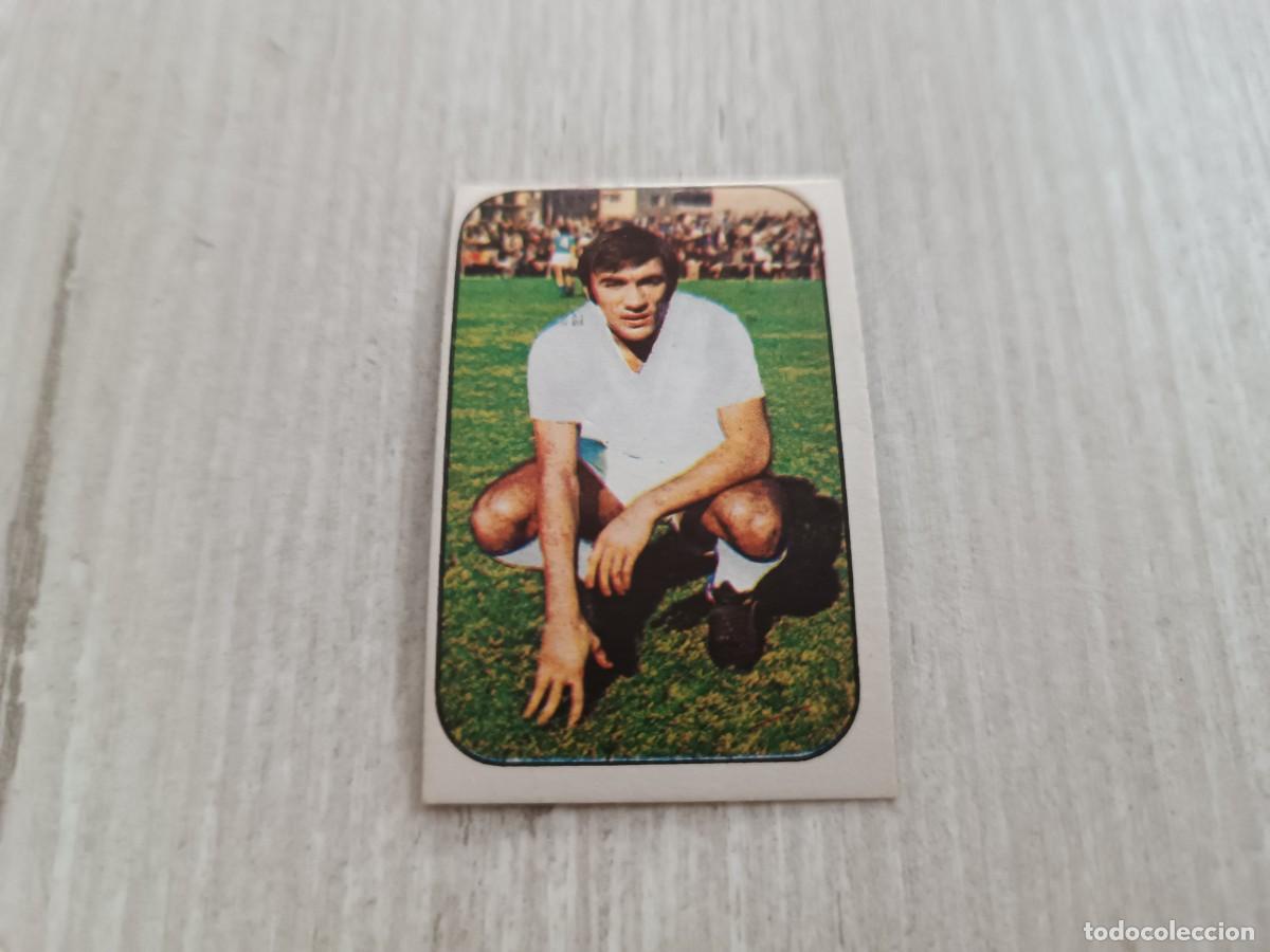 Football Stickers: CARRETE FICHAJE 11 NUNCA PEGADO LIGA ESTE 76 77 1976 1977