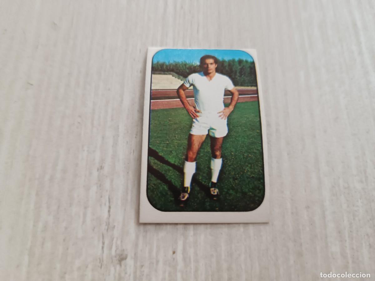 Football Stickers: SANJOSE FICHAJE 13 NUNCA PEGADO LIGA ESTE 76 77 1976 1977