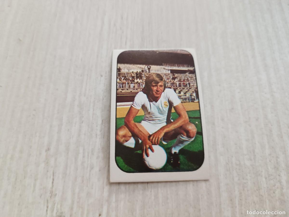 Football Stickers: JENSEN FICHAJE 14 NUNCA PEGADO LIGA ESTE 76 77 1976 1977