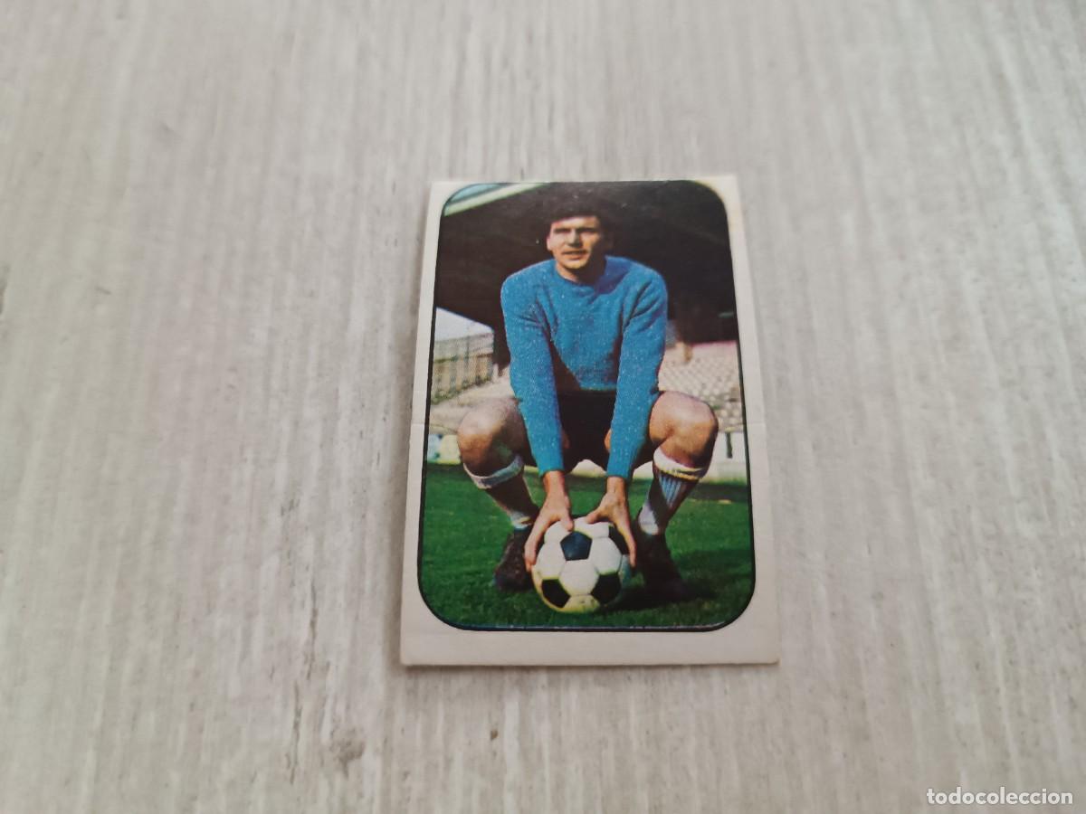 Cromos de F&uacute;tbol: SEOANE FICHAJE 15 NUNCA PEGADO LIGA ESTE 76 77 1976 1977