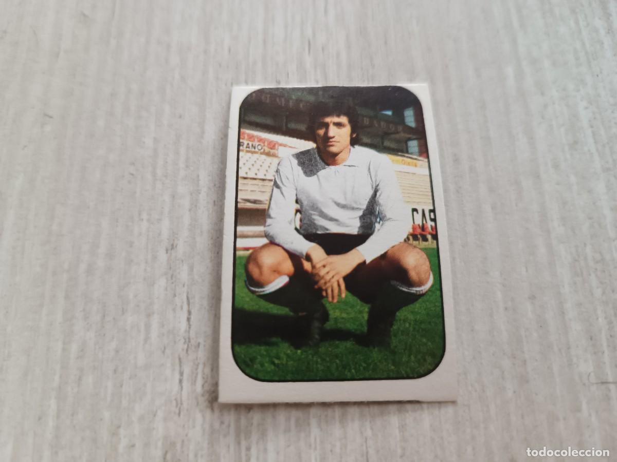 Cromos de F&uacute;tbol: HERRERO FICHAJE 17 NUNCA PEGADO LIGA ESTE 76 77 1976 1977