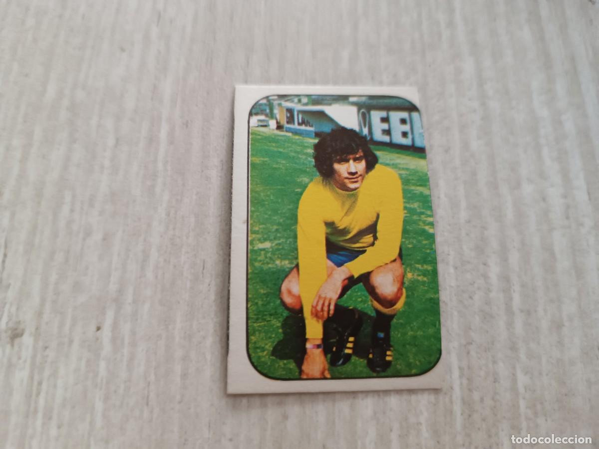 Football Stickers: BRINDISI FICHAJE 30 NUNCA PEGADO LIGA ESTE 76 77 1976 1977