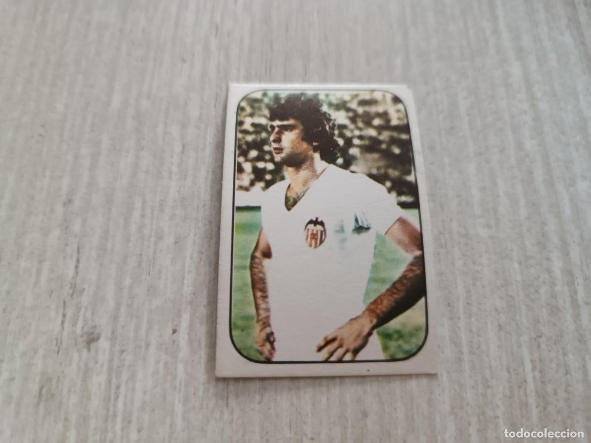 Football Stickers: KEMPES FICHAJE 32 NUNCA PEGADO LIGA ESTE 76 77 1976 1977