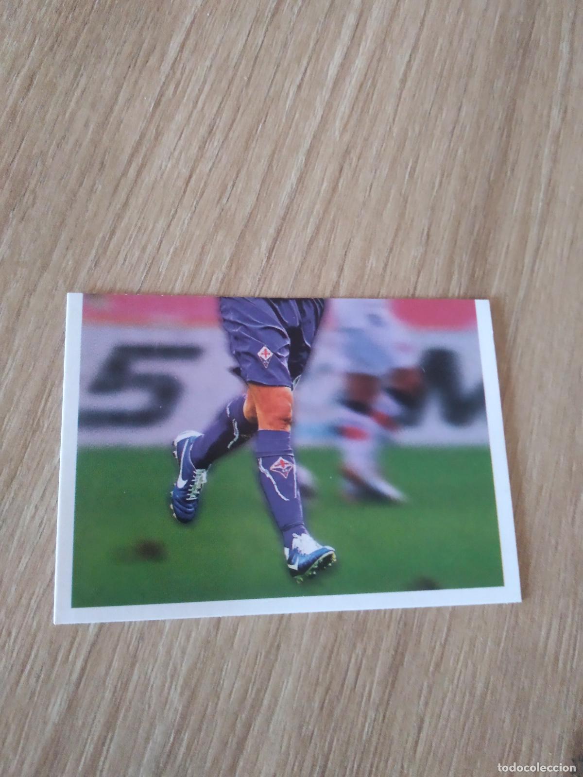 Cromos de F&uacute;tbol: X12 JOVETIC FIORENTINA CROMO FUTBOL PANINI LIGA ITALIA 12-13 CALCIATORI 2012-2013