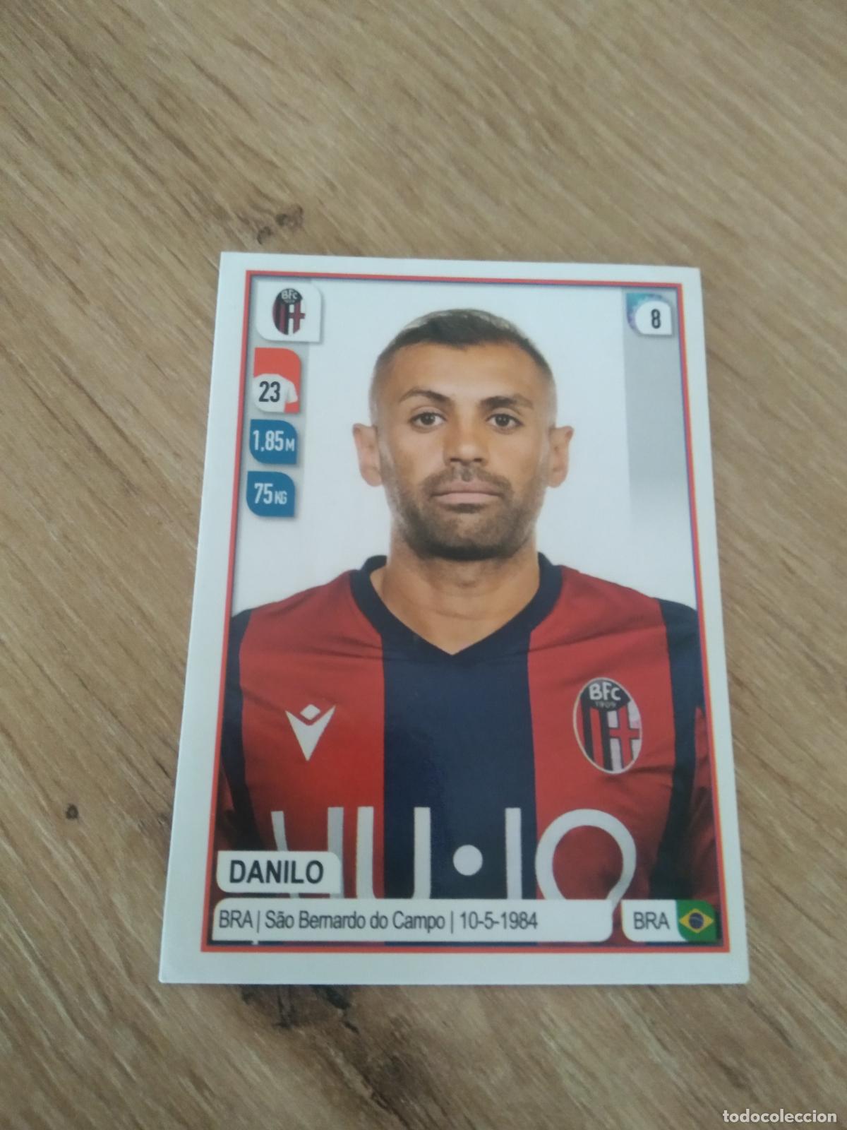 Cromos de f&uacute;tbol: 35 DANILO BOLOGNA CROMO FUTBOL PANINI LIGA ITALIA 19-20 CALCIATORI 2019-2020
